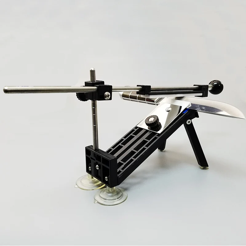 Профессиональная точилка для кухонных ножей фиксированный угол