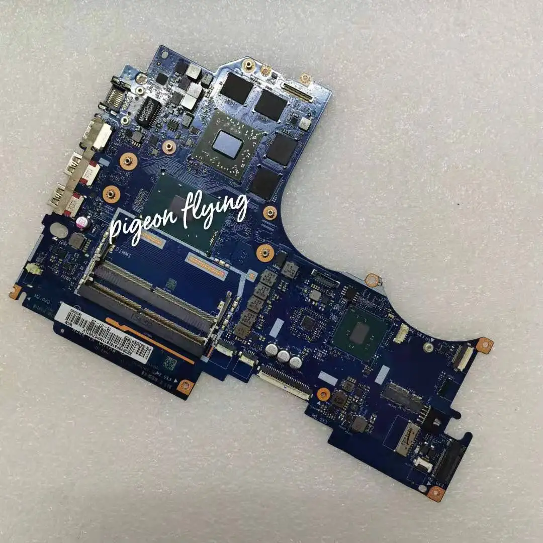 For Ideapad Y700-14ISK Mainboard Motherboard CPU I7-6700 GPU R9-M375 2G LA-C951P 100% Test Ok | Компьютеры и офис