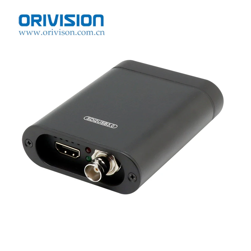 Карта захвата ORIVISION SDI HDMI USB3.0 1080P видеокарта Dongle для прямой трансляции windows OSx OBS XBOX