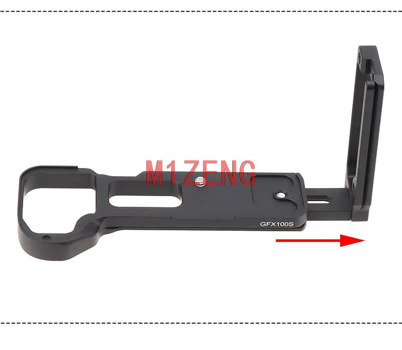 GFX100S растягивающаяся Регулируемая Вертикальная съемка быстросъемная