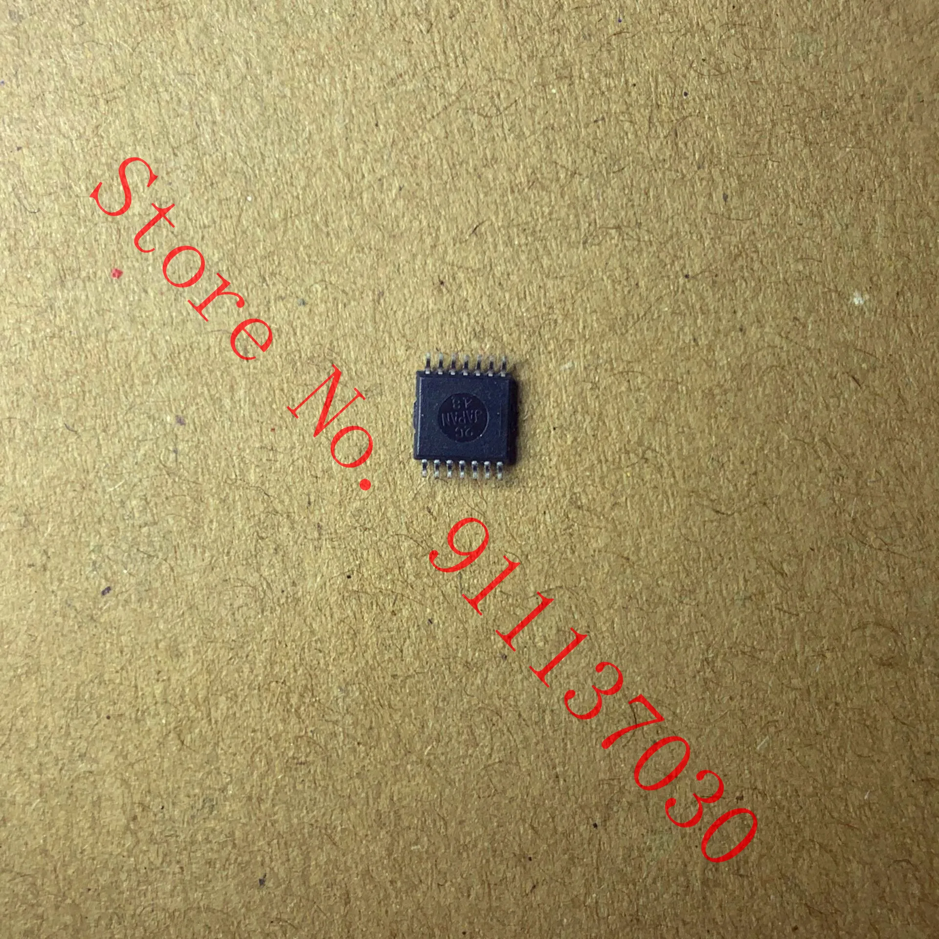

1pcs/lot VHC86 TC74VHC86FT TSSOP14