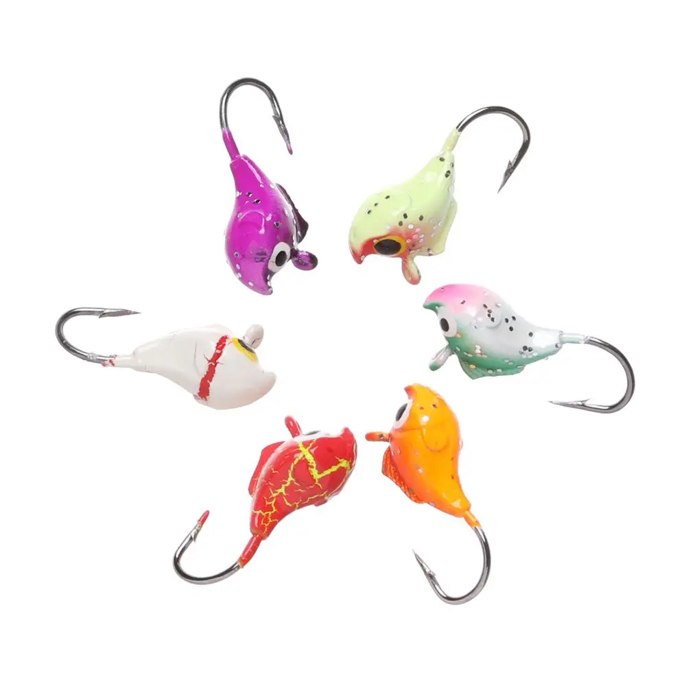 

2021, приманка для зимней подледной рыбалки, 07 г, 11 г, 18 г, джиг-головка, искусственные крючки, маленький крючок для подледной рыбалки, приманка ...