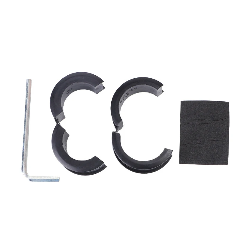 

Aluminum Alloy Bicycle Handle Cell Phone Holder Motorcycle Handlebar Mount Telephone Moto Holder 3.5-6.2inch Smartphone GPS Bike