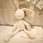 Успокаивающая кукла для сна для малышей, милая плюшевая игрушка, Мягкий Кролик, лучший подарок, сувениры для малышей, подарки, мягкие игрушки для детей