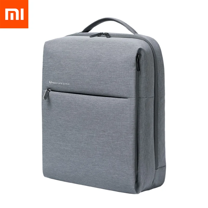 Рюкзак Xiaomi Mi 2 вместимость 17 л для ноутбука 14 дюймов школьный ранец | Компьютеры и