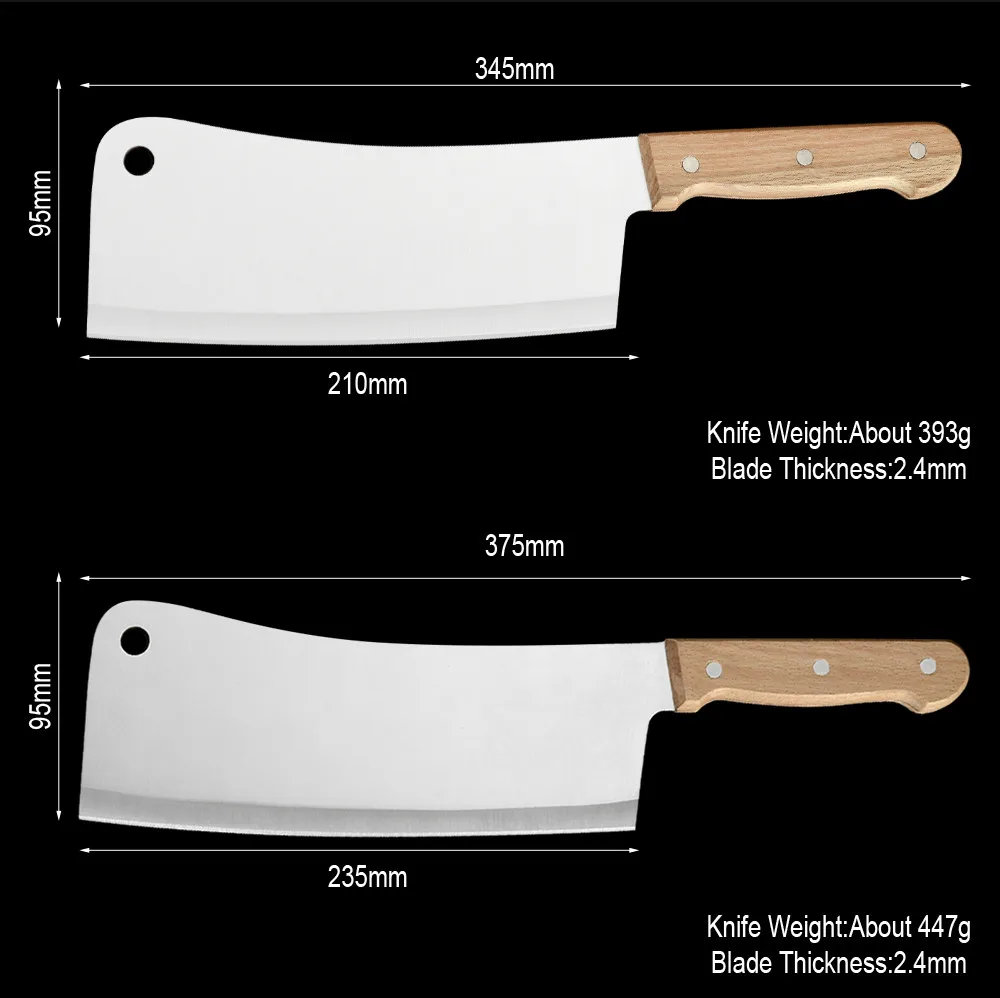 Нож для нарезки мяса из нержавеющей стали 9 дюймов 10 | Дом и сад
