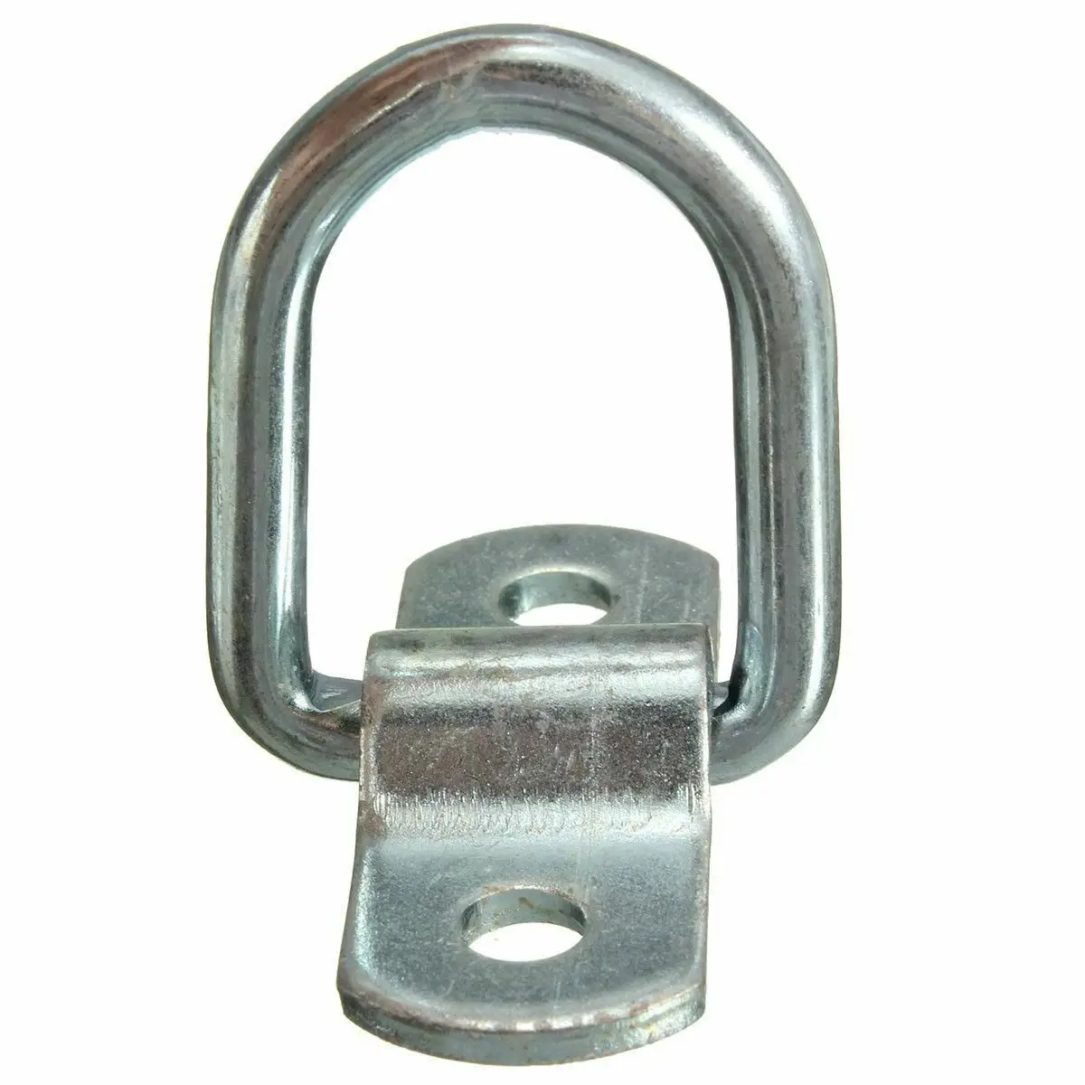 5 шт. 10 шт. Грузовая привязь поверхностного монтажа D-образное кольцо крепление клип фиксатор для фургонов, грузовиков, лошадок, верёвок, крепление стяжкой на машину.