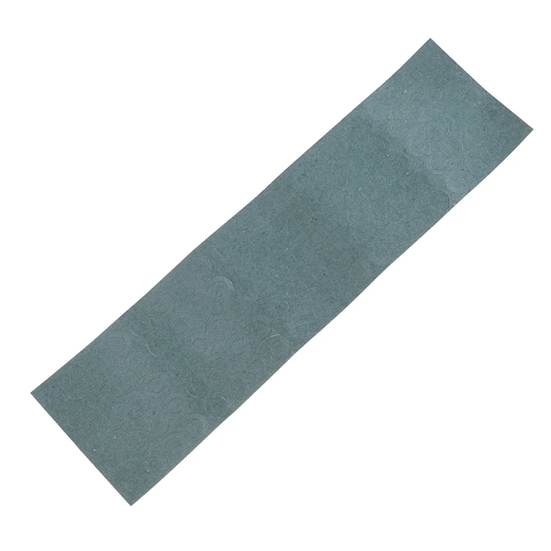 

25Pcs 4S 18650 Battery Adhesive Paper Hollow Solid Insulator Gasket Cardboard 35cm*10cm