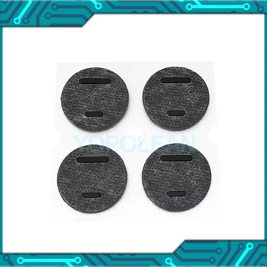 Новинка 4 шт./компл. нижняя часть корпуса ноутбука резиновые ножки для Macbook Retina 12