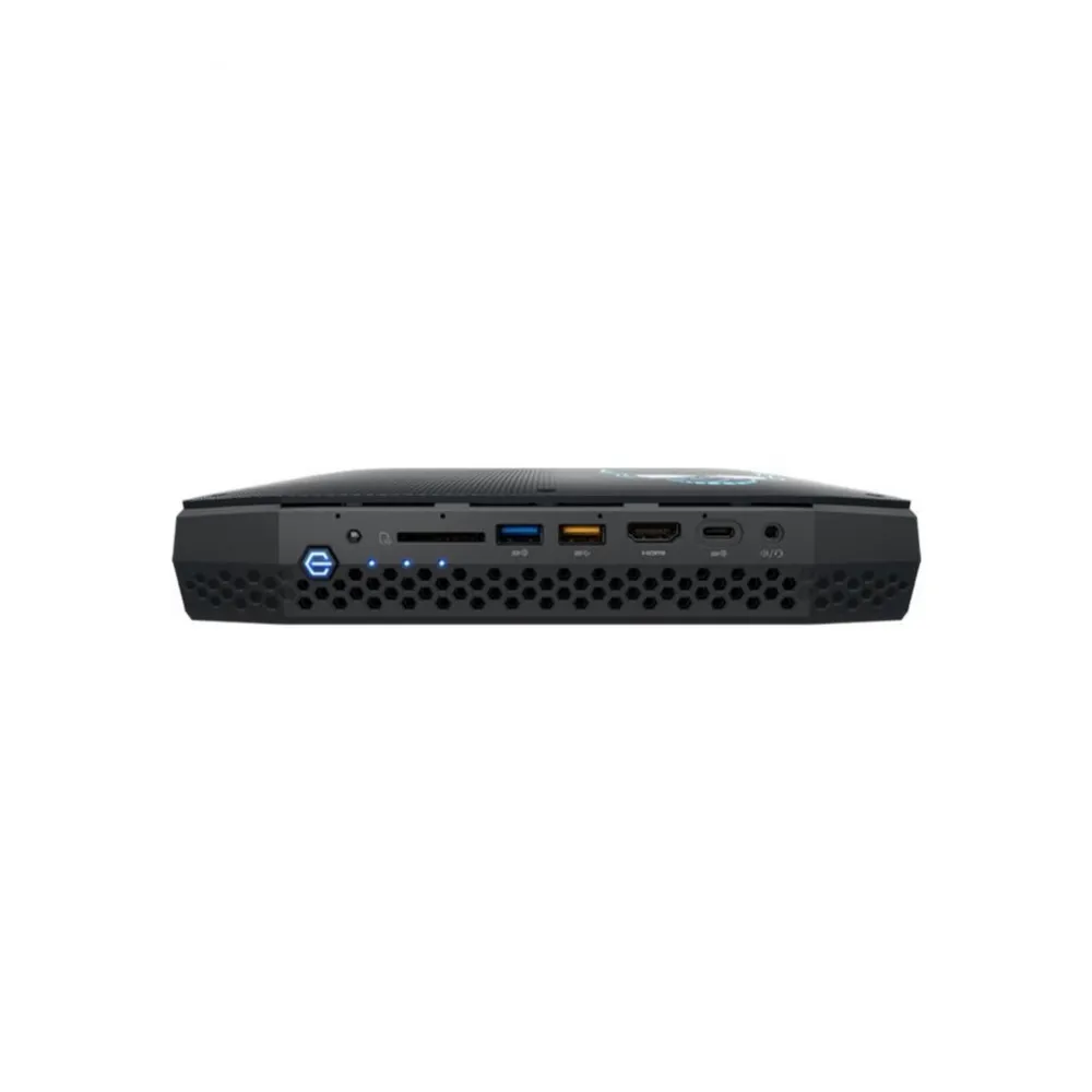 Мини-ПК Intel BOXNUC8I7HNKQC2 980553 NUC8I7HNKQC2 Компьютер офисный мини-компьютер мультимедиа игровая мощная платформа системный блок неттоп Nuc.
