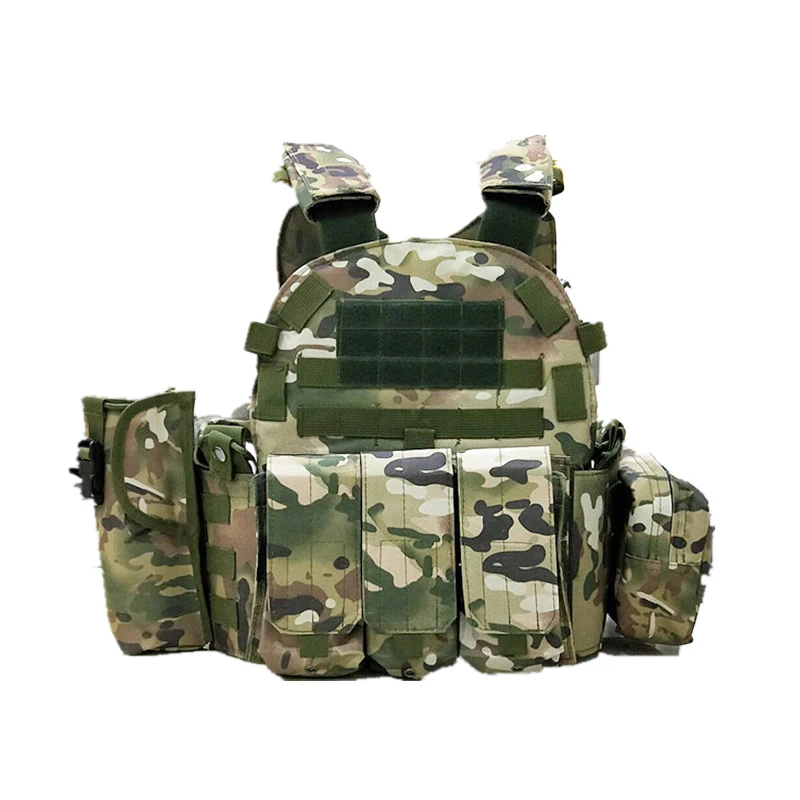 Охотничьи Тактические аксессуары бронежилет JPC для переноски пластин патронов