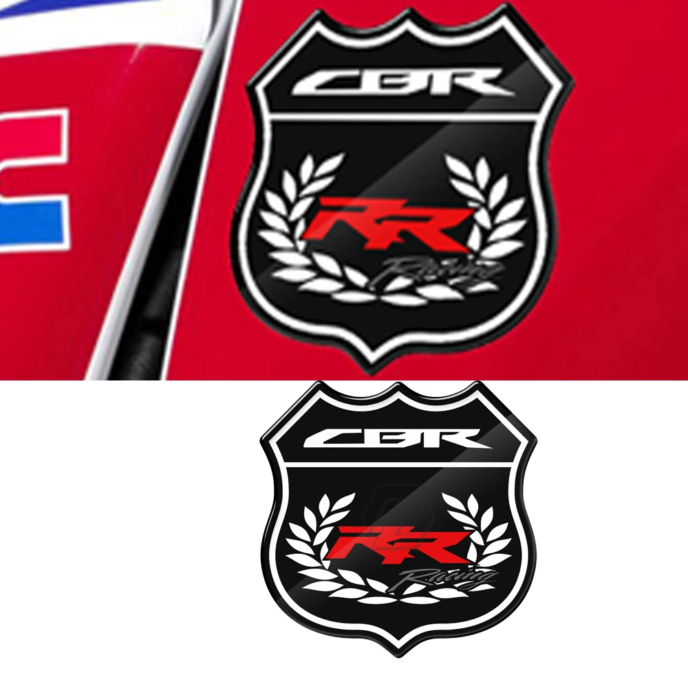

3D Смола мотоцикл стикер чехол для Honda CBR600RR CBR900RR CBR1000RR CBR 1100XX 300R 150R 250R 600F