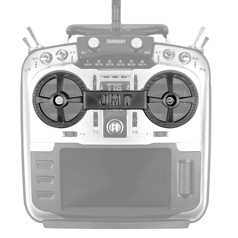 3D TPU передатчик коромысло крепление палка переключатель защитная крышка для перемычки T16 плюс серии открытый источник мульти-протокол радио
