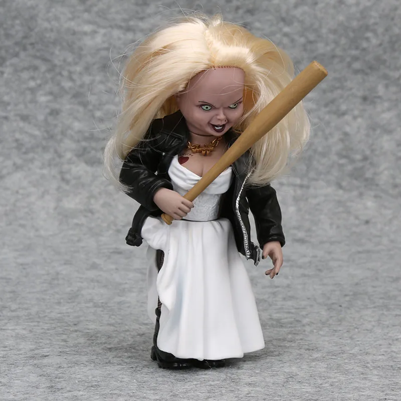 10-30 см NECA GOOD GUYS Чаки ужас детская игра Тиффани Невеста фигурка ПВХ экшн-фигурка