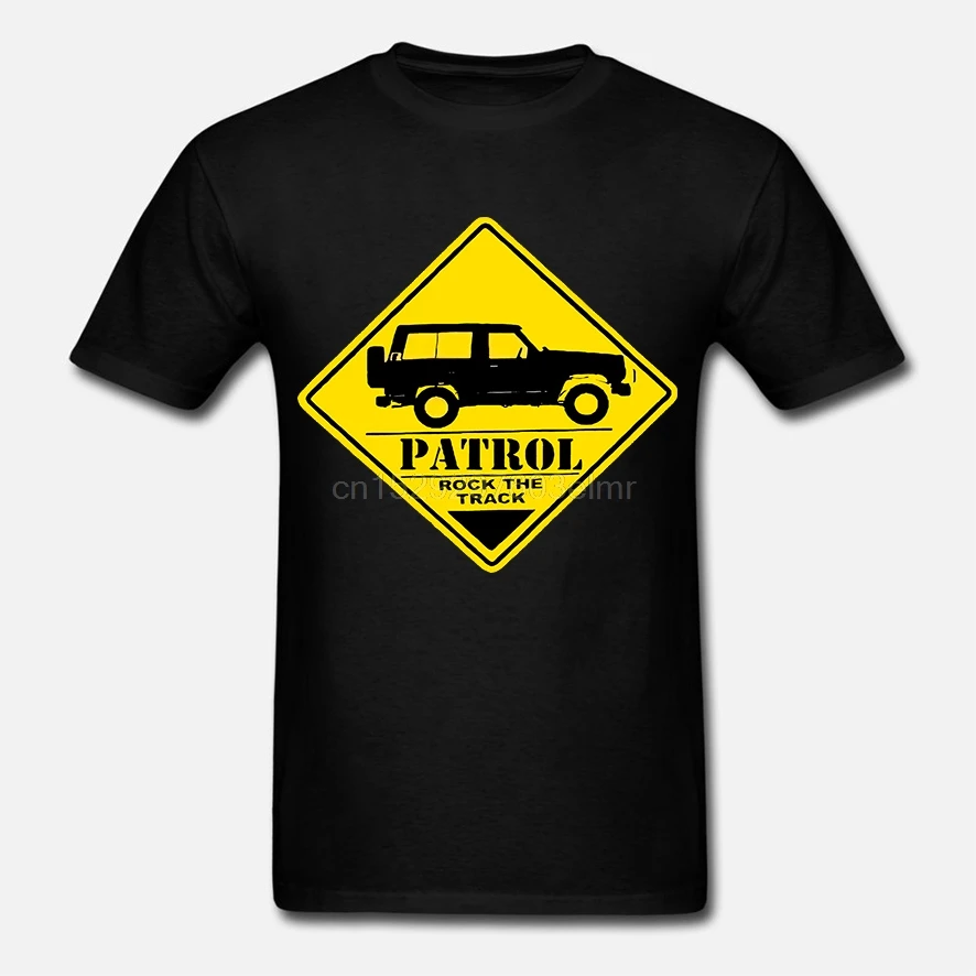 Футболка PATROL Y60 nissan offroad 4x4 y61| |