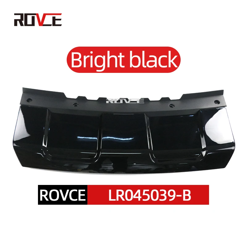 

Передний бампер ROVCE, Защитная панель для Land Rover Range Rover Sport L494 2014-2017 LR045037 LR045039 LR045040, автомобильные аксессуары