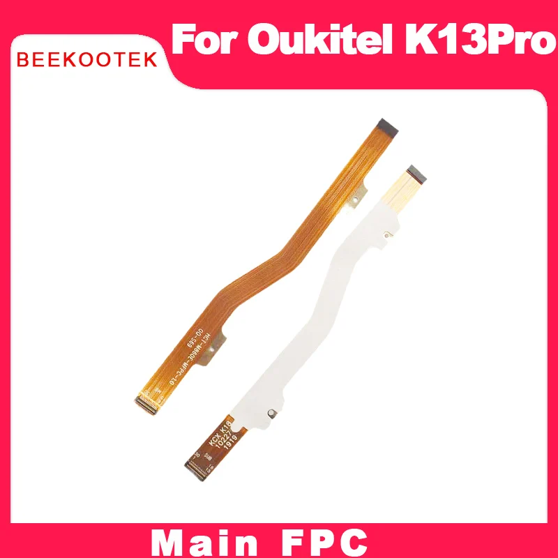 

Основная плата oukitel K13 pro, гибкий кабель FPC, запасная часть для телефона oukitel k13 pro