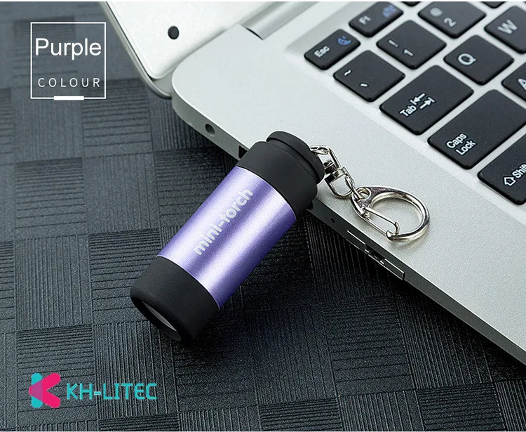 

KH-LITEC Мини-фонарик белый