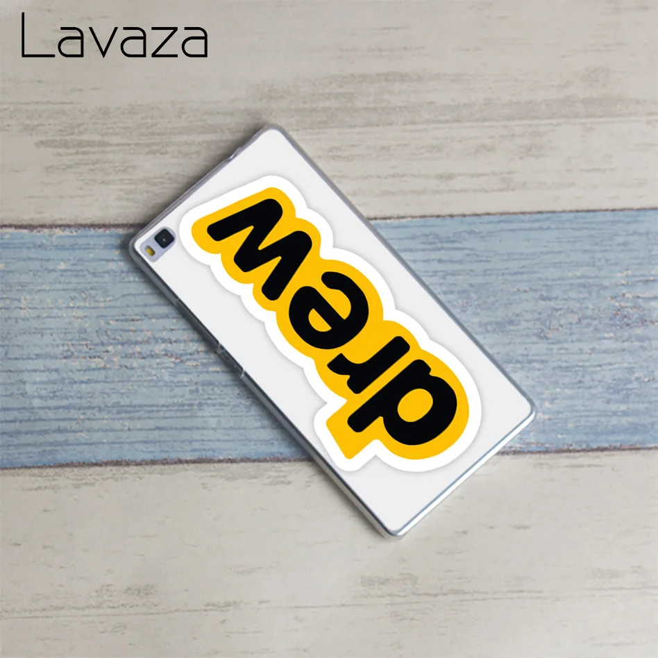 Lavaza обратили дом жесткий корпус чехол для телефона Honor 6A 6C 7A 7C 7X8 8X 8C 8A 9 9X Lite 10 20S 20 Pro