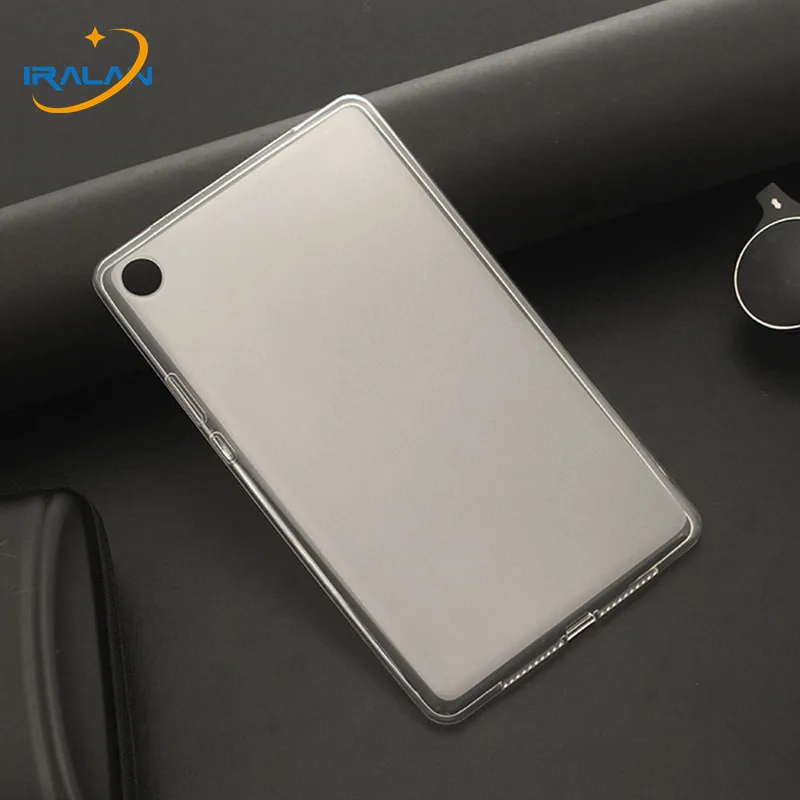 2018 New Arrived Soft TPU Silicon Case for Xiaomi MiPad 4 8.0 inch Tablets Full Protective Cover M iPad MiPad4 8&quot | Компьютеры и