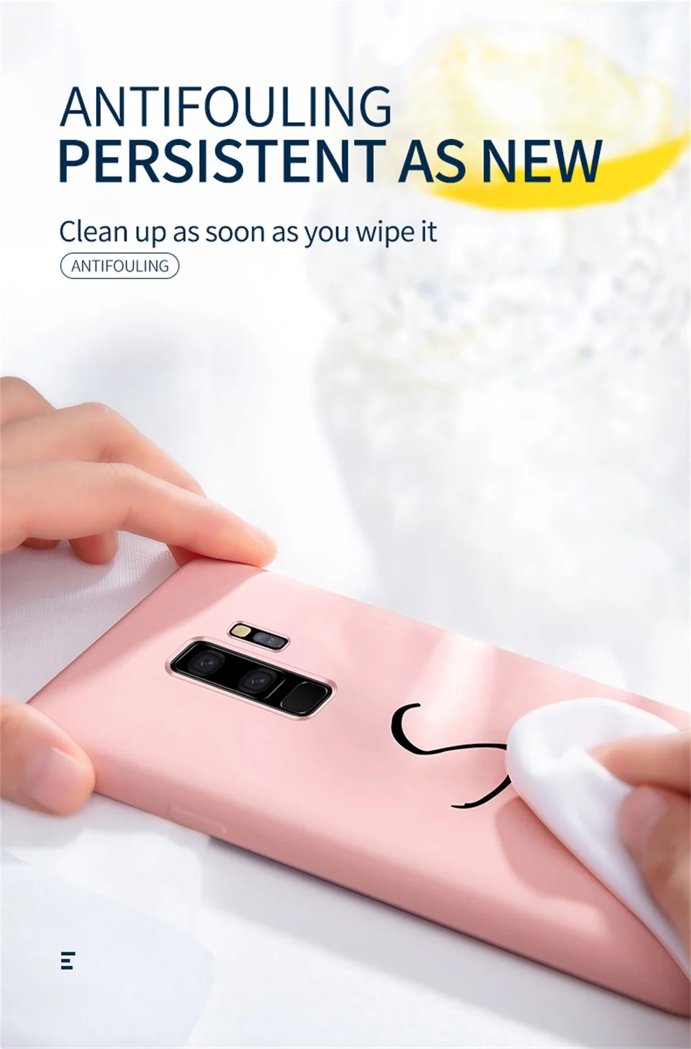 Мягкий силиконовый чехол для samsung Galaxy A10 A20 A30 A40 A50 A70 M10 M20 M30 A6 Note 8 9 10 Pro S7 S8 S9 S10 плюс S10E крышка