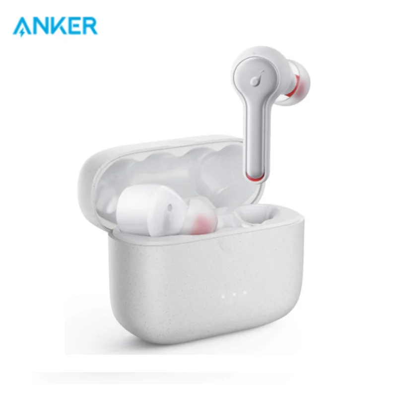 Anker-auriculares inalámbricos Soundcore Liberty Air 2, dispositivos de audio TWS, Drivers inspirados...