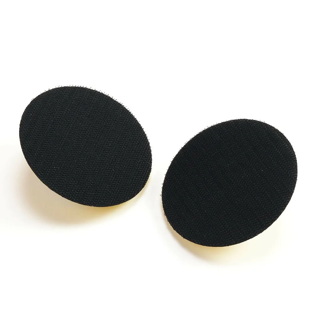 

2Pcs Backer Plate For DA Air & Power Sanders Grinding Pneumatic Thread