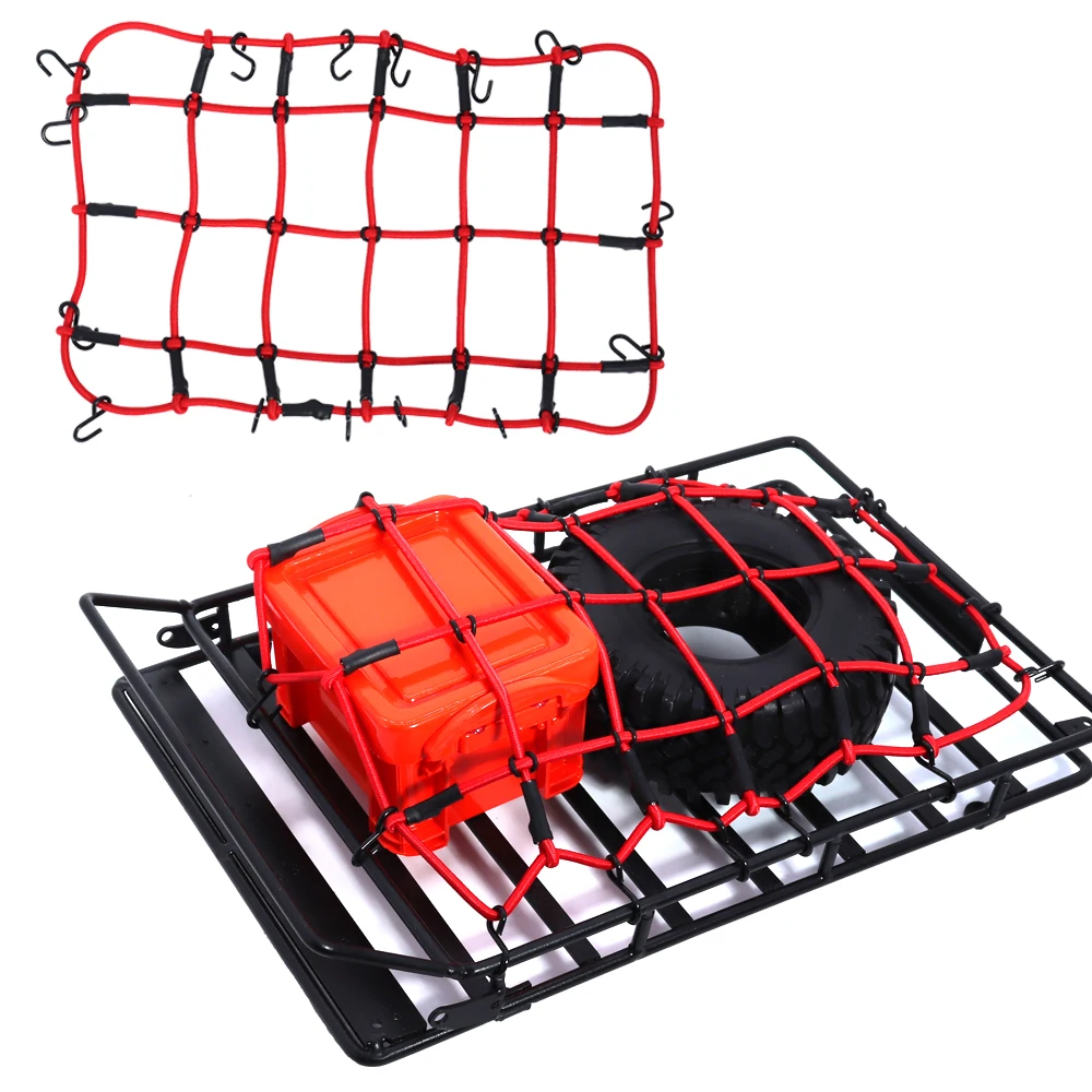 эластичная багажная сетка д