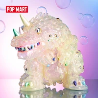 pop mart dreamy vincent auroa glitter figurine blind box collectible cute action kawaii toy figures
