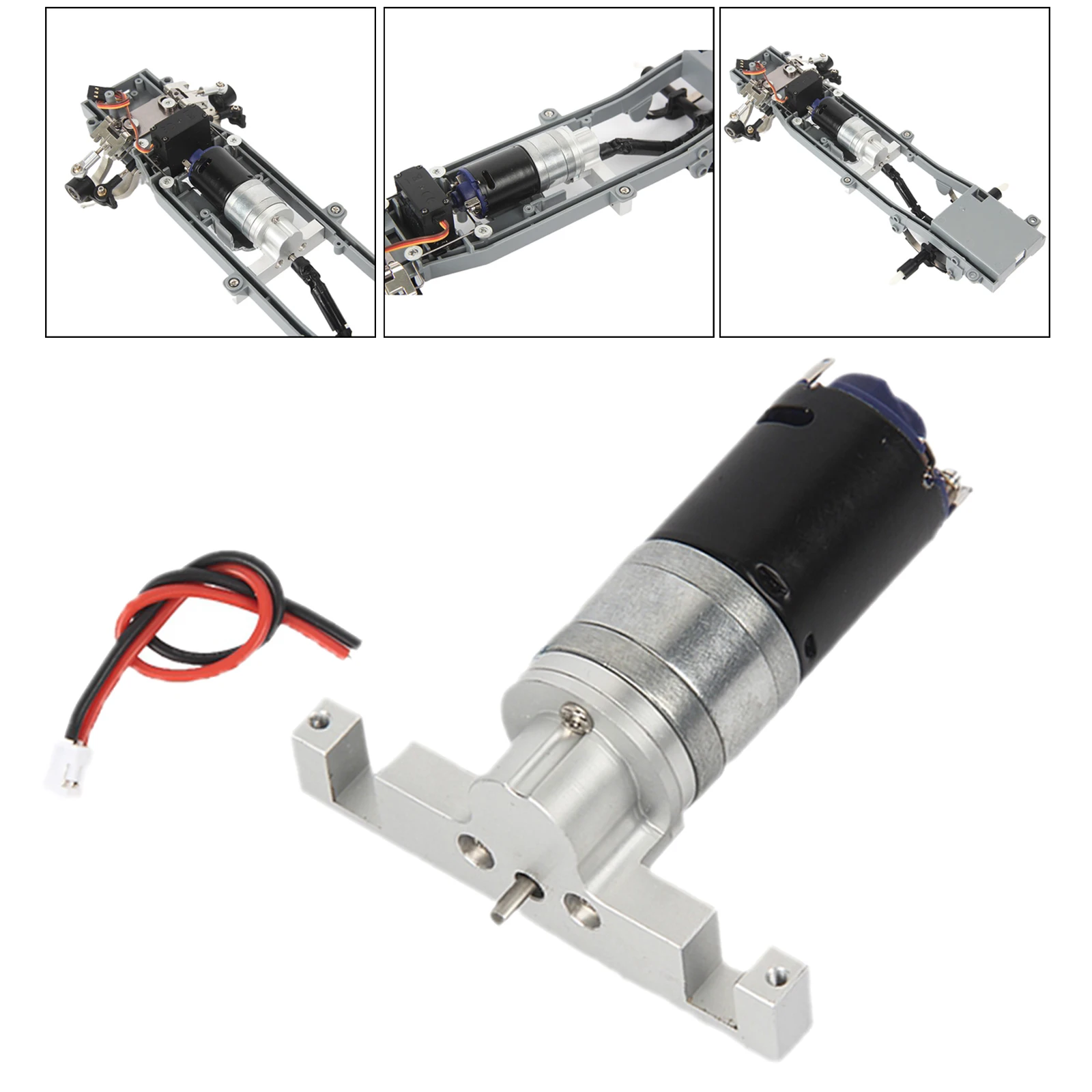 

RC WPL D12 RC DIY RC