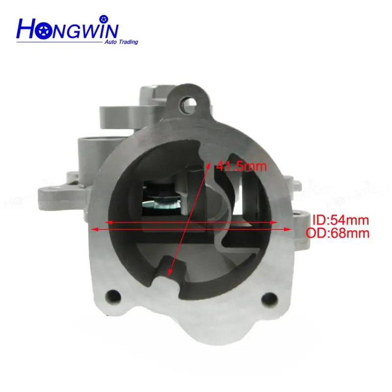 Водяной насос No.55579016 для двигателя Buick Encore Chevrolet Sonic Cruze 2011 2012 2013 2014 I4 1.4L Turbo 5192709