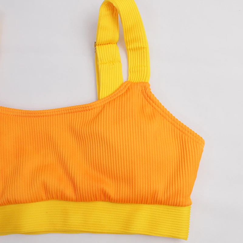 

Sexy Tube Top Bikini 2021 Micro Bikinis Set Swimwear Women Brazilian Beachwear Stripe Swimsuit Two Piece Suit Summer Biquini XL