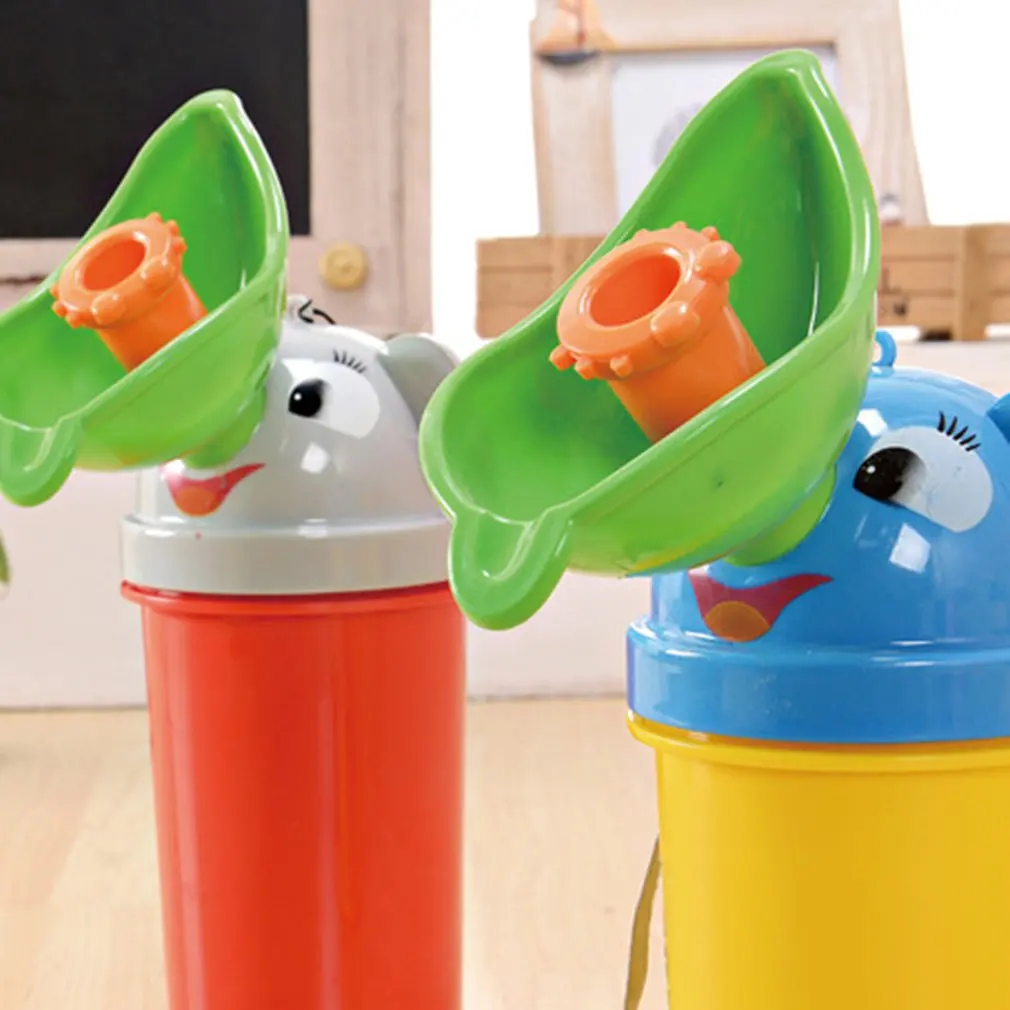 Портативный Писсуар для автомобиля портативный удобный путешествий милый