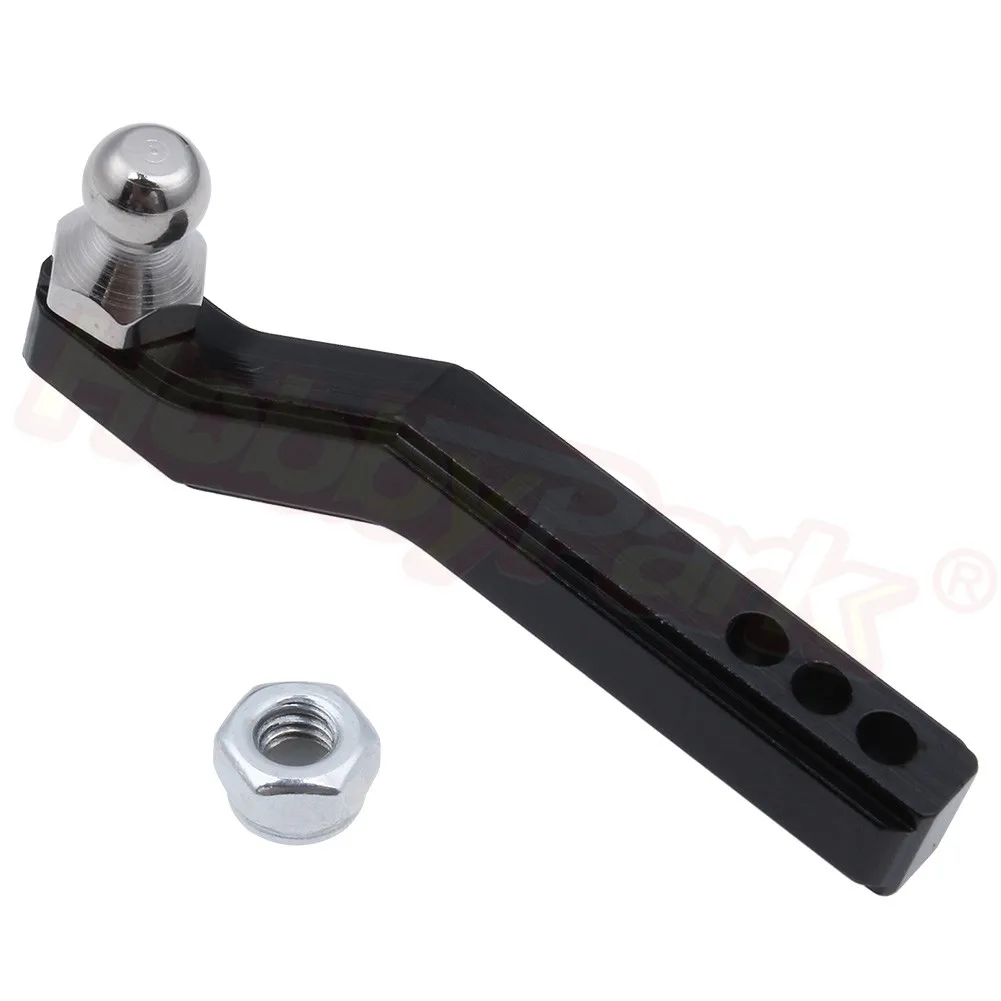 10 шт. Алюминиевый металлический буксировочный брусок и дропшиппинг приемник для