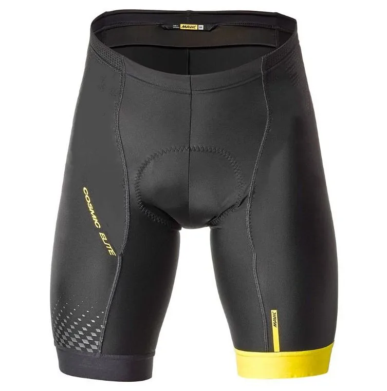Для велоспорта Mavic шорты Компрессионные колготки гелевая Подушка 19d команды