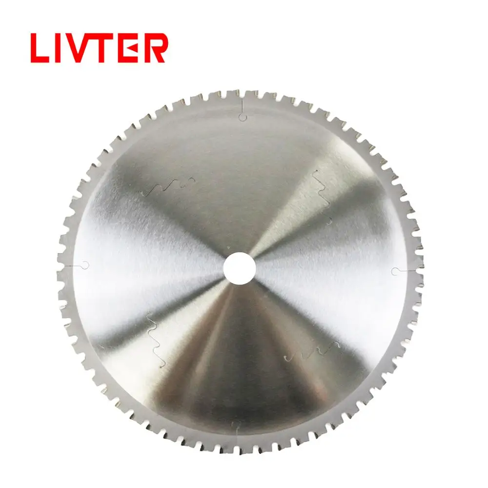 

Livter 355 x 25.4mm Circular Saw Blade 2.0mm Thick Metalworking Saw Blade