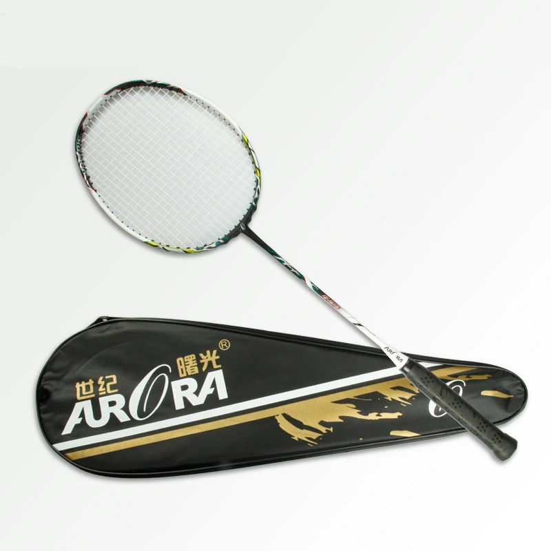 

Ultralight Training Badminton Racket Professional Carbon Fiber Badminton Racket Sport Accessories Padel Racket Badminton BC