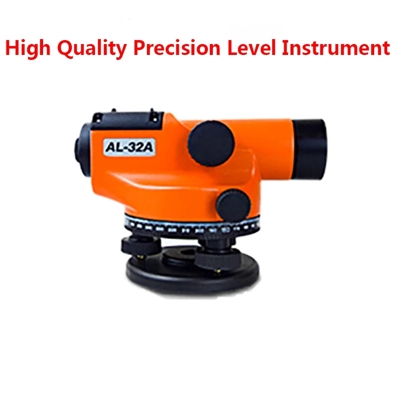 

Инженерный измерительный инструмент Al 32A, профессиональный оптический автоматический уровень, высокая точность, самонивелирующийся