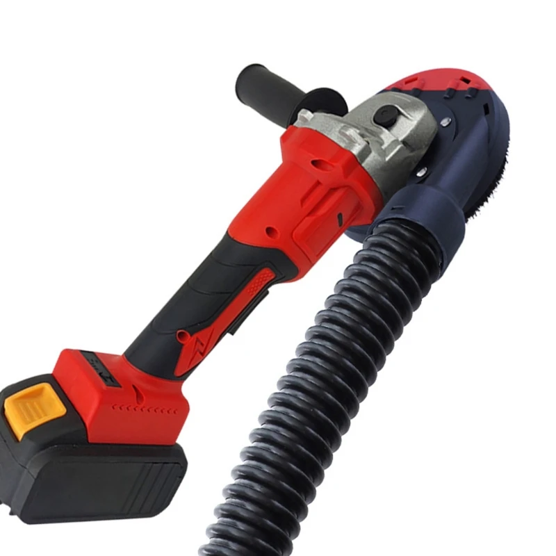 

Портативный пылезащитный кожух/чехол для угловой шлифовальной машины 100 мм