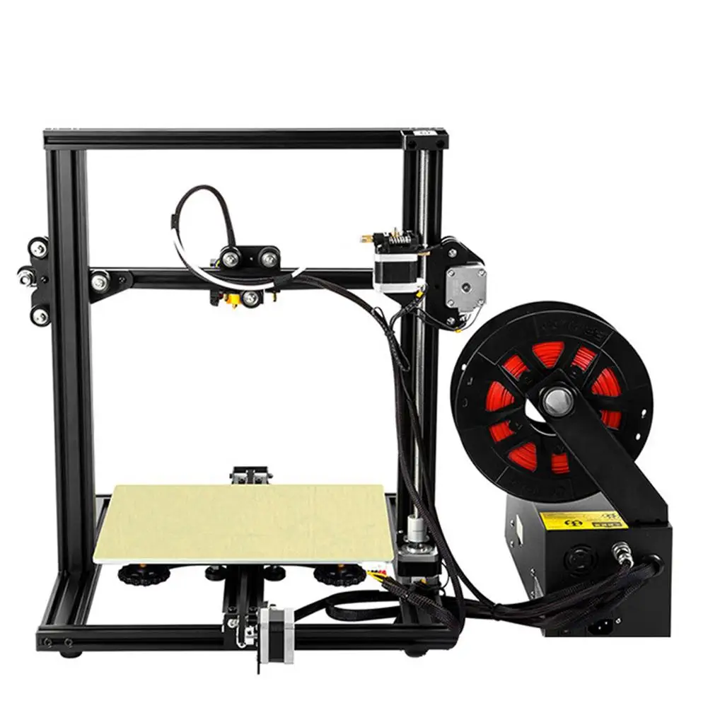 

3D Printer Accessories Nozzle Set MK8 Extruder Hot End Kits Universal Full Head Sprinkler Kit For CR-10 CR-10S CR10S5