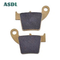 motorcycle rear brake pads for honda cr 50 125 150 230 250 crf 150 250 450 230 250 450 cre 50 125 250 450 crm 50 125 250
