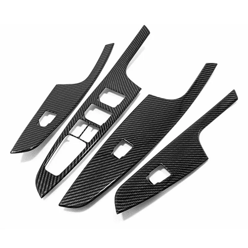 ABS Хромированная дверная оконная стеклянная панель подлокотник Лифт кнопка