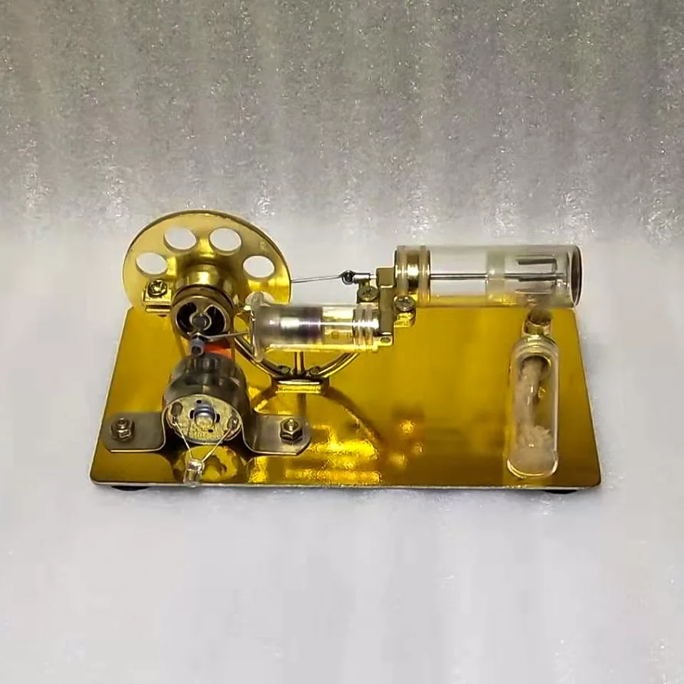 Паровые игрушки модель двигателя стремлинга технология электрический генератор