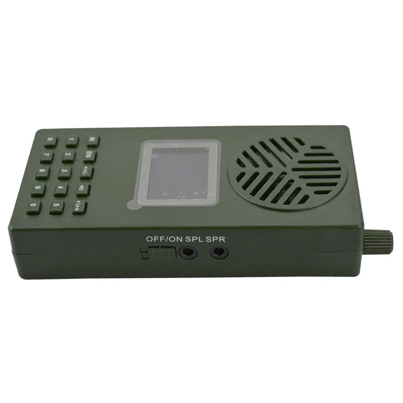 Гусиная Утка Птица звуки птица звонящий армейский зеленый дикая охотничья