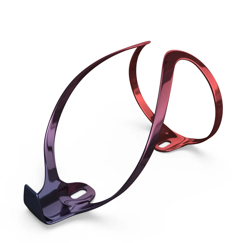 

Bicycle gradient frame aluminum road bike dazzle colour kettle crossover vehicle riding equipment accessories bike bottle holder