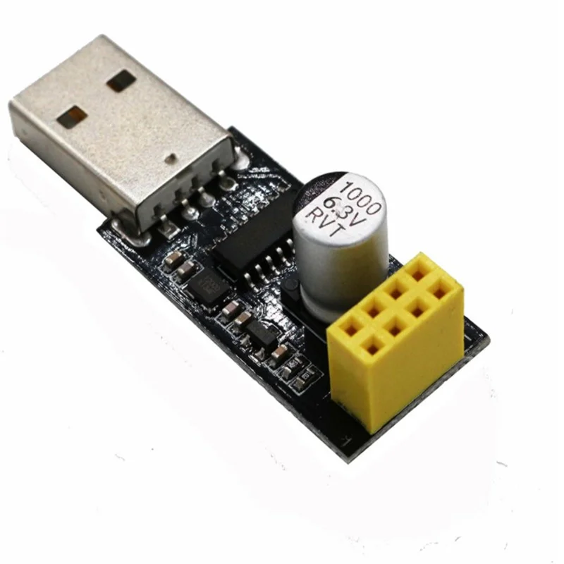 

Wifi Module Programmer Adapter UART Adaptater USB To ESP8266 Serial Wireless
