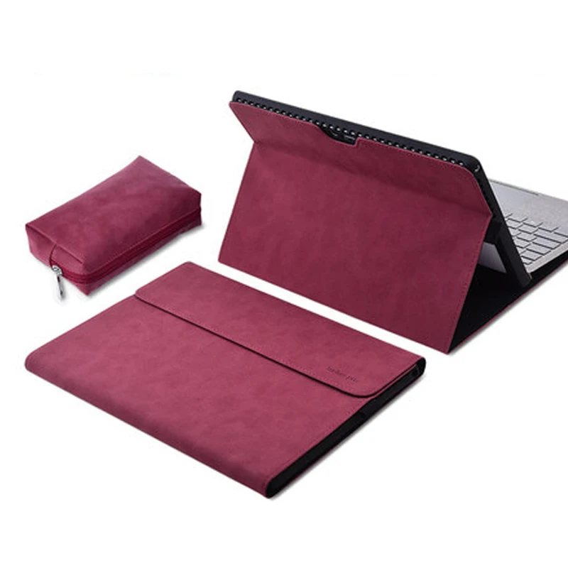 Чехол для планшета Surface Pro 7 чехол Pro4/5/6/7 + защитный рукав мягкий защита экрана