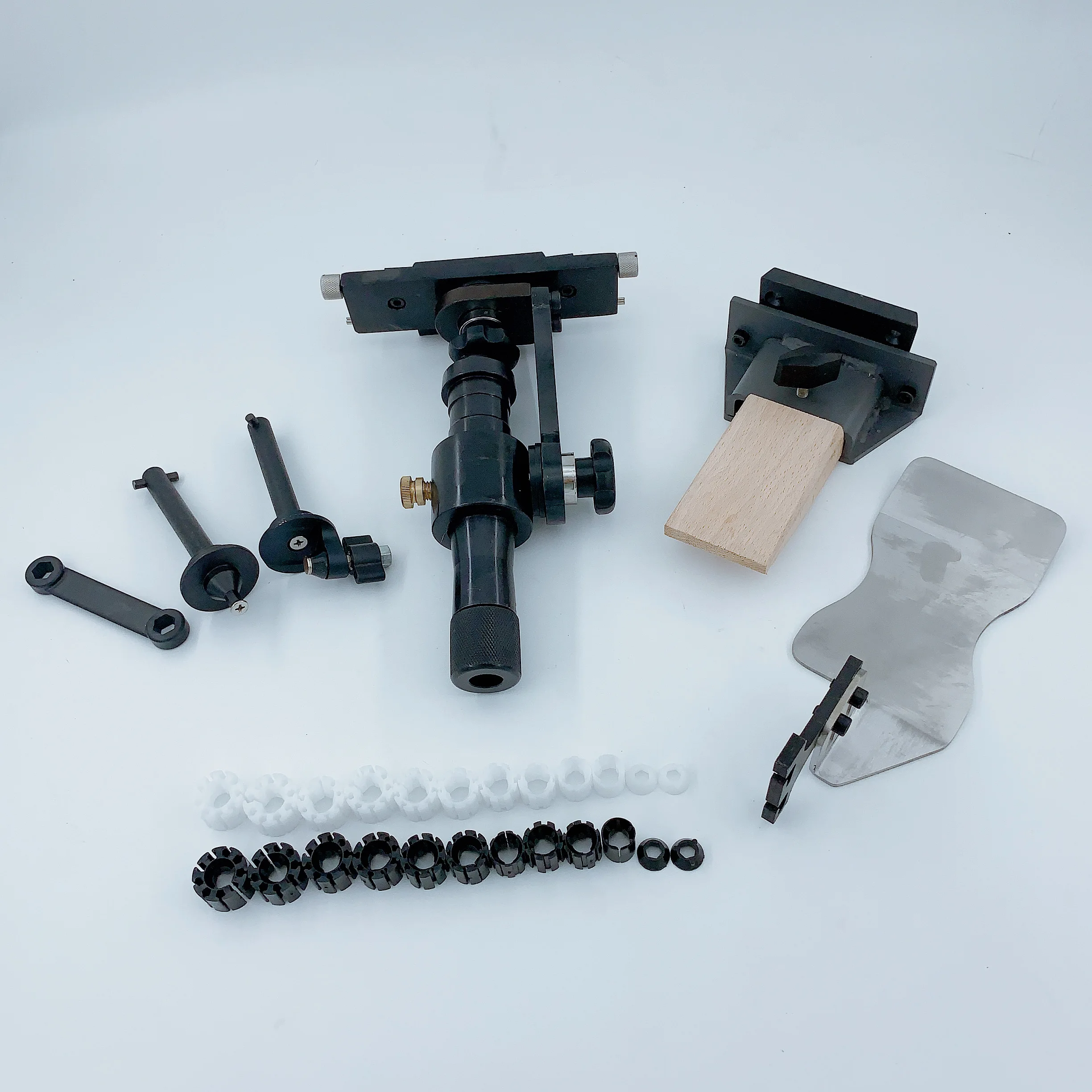 Крепежный адаптер для инструментов ювелирных изделий стационарная Монтажная