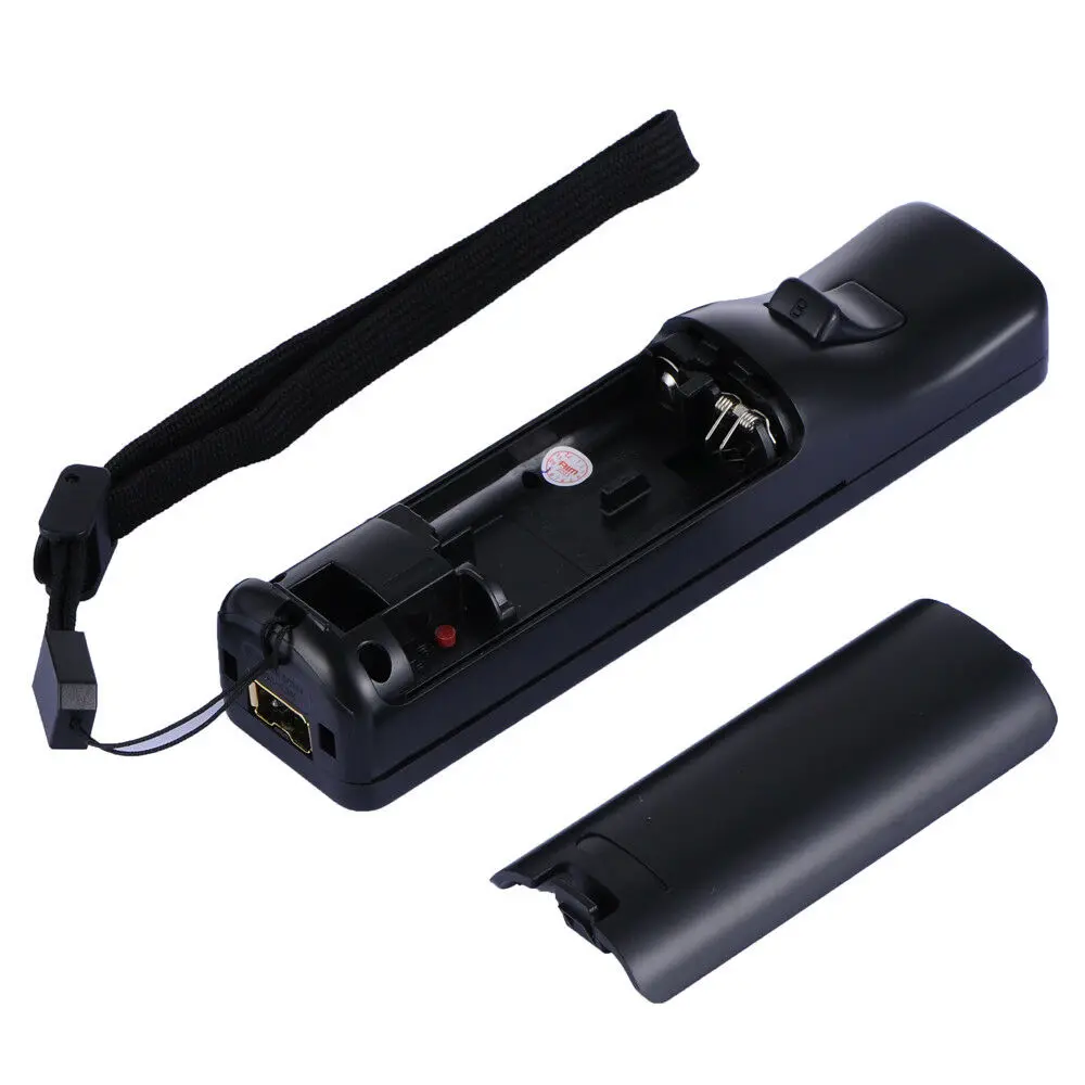 2 в 1 Беспроводное управление со встроенным Motion Plus пульт дистанционного