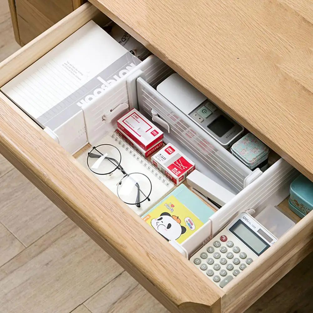 Выдвижной ящик 27 47 см стеллаж для хранения пластиковый шкаф дома перегородка